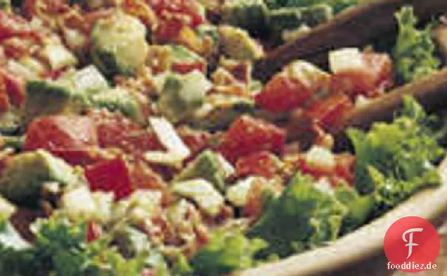 Avocado-Tomaten-Salat