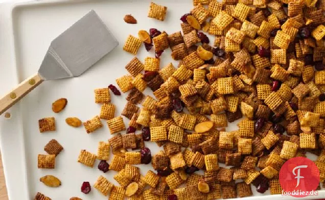 Cranberry-Orange Chex™ Mix