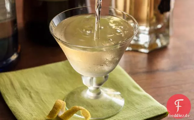 Sherry Splash