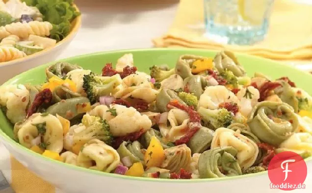Italienischer Tortellini-Salat