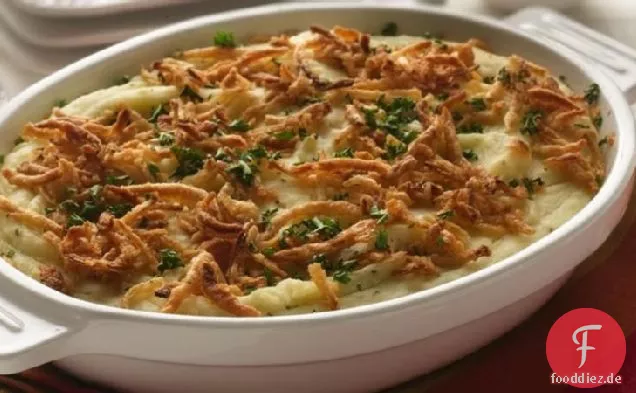 Ultimative cremige Party Kartoffeln