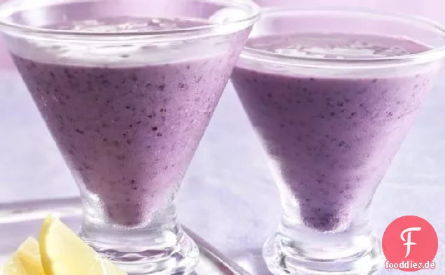 Blueberry Smoothies