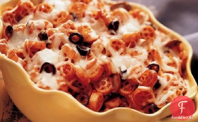 Pizza-Auflauf