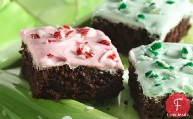 Ultimative Urlaub Brownies