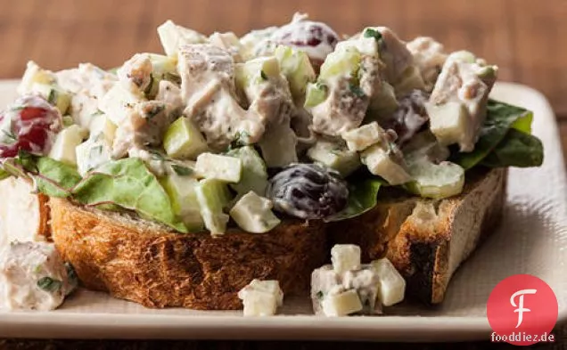 Türkei Waldorfsalat