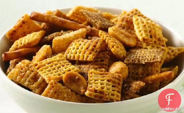 Würzige Chipotle Chex Mix