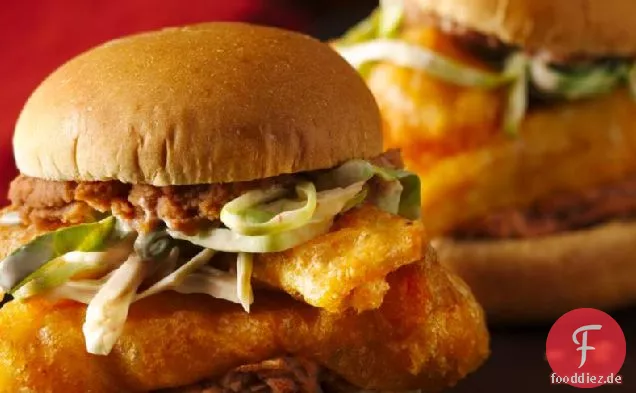 Fisch-Taco Torta Regler