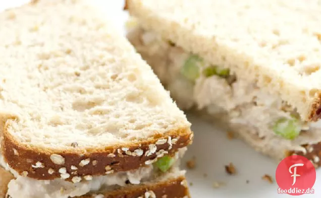 Thunfisch-Salat-Sandwiches