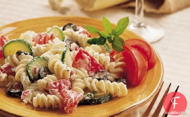 Italienischer Nudelsalat