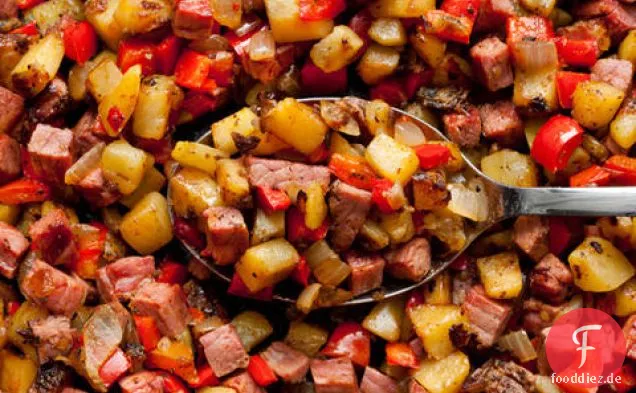 Pastrami-Hash