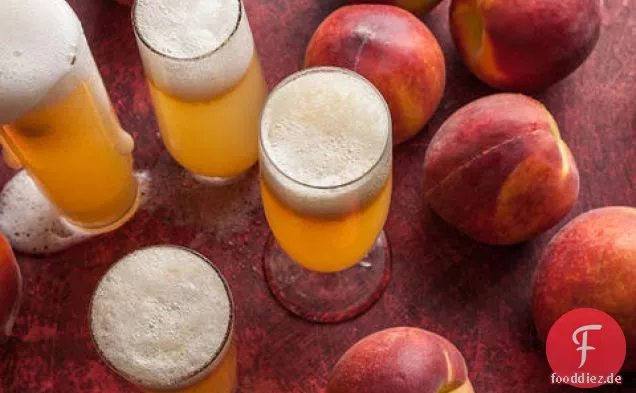 Peach Bellini