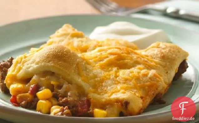Mexikanische Kasserolle