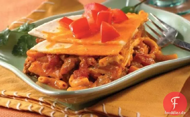 Tortilla-Auflauf