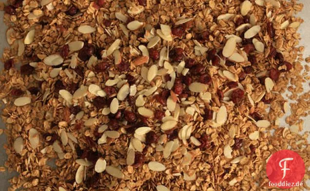 Einfaches Müsli