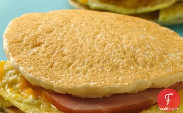 Panwiches (Pfannkuchen-Sandwiches)
