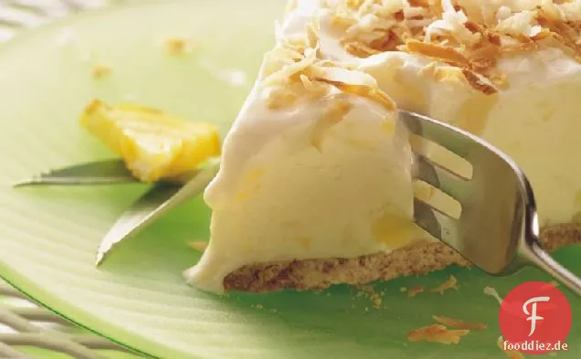 Piña Colada Eistorte