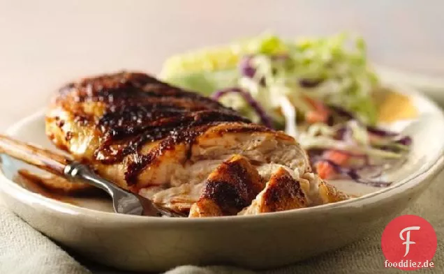 All-American BBQ geriebenes Huhn