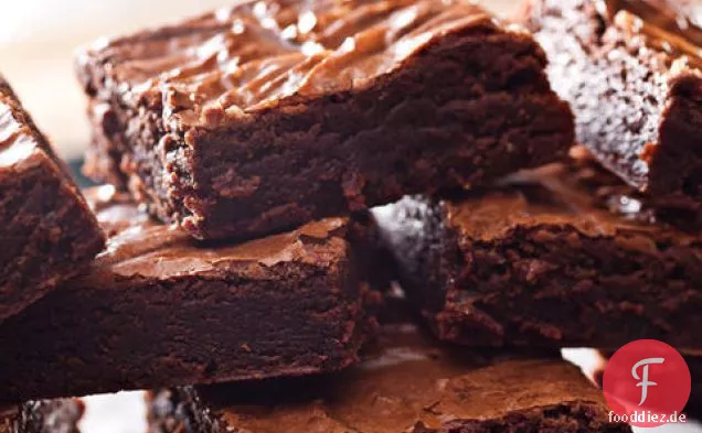 Einfache Brownies