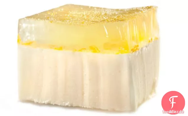 Ramos Gin Fizz Gelee Schüsse