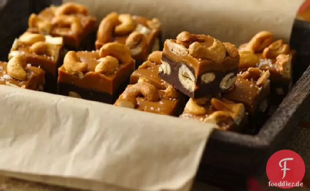 Cajeta Karamell Fudge