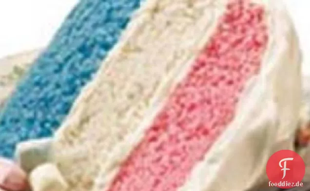 Baby-Dusche-Kuchen -