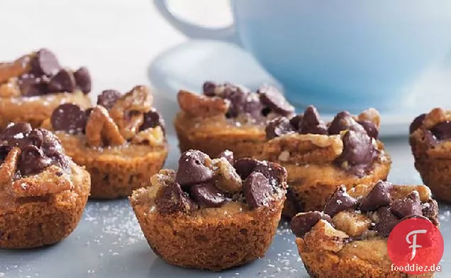 Chocolate Chip Cookie Baby Kuchen