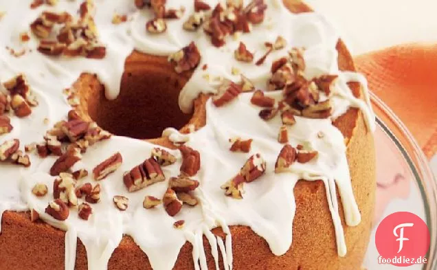 Butter-Rum-Pfund-Kuchen