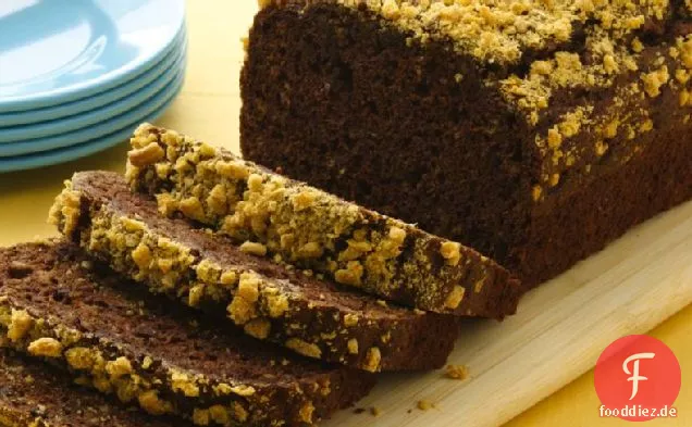 Schokoladen-Bananen-Brot