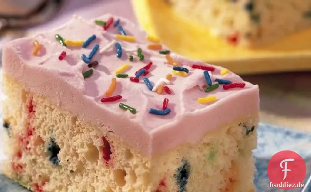 Party Eis Kuchen