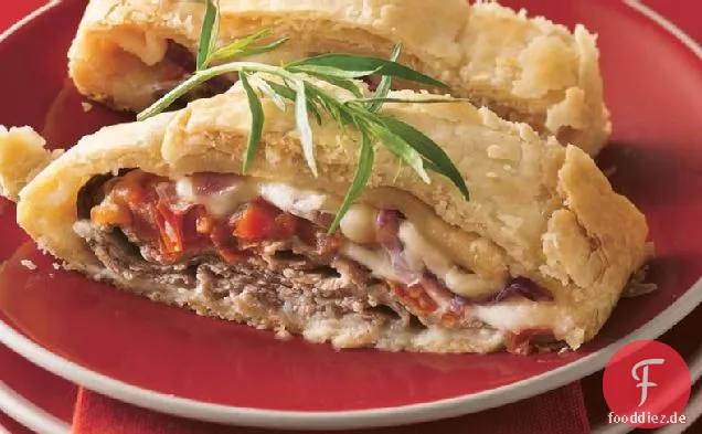 Roastbeef Sandwich Scheiben