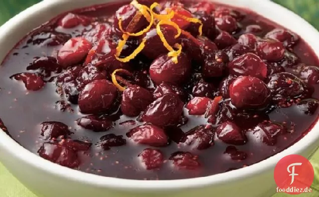 Cranberry-Sauce