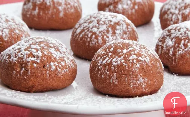 Schokolade Cookie Bites