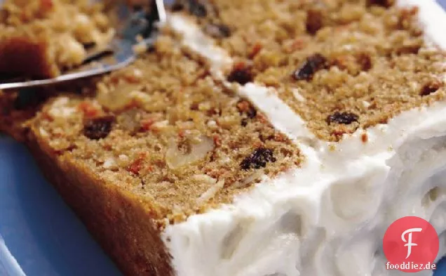 Ultimative Karottenkuchen