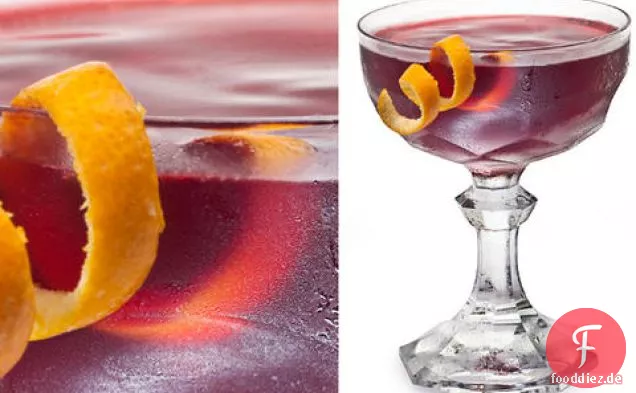 Jungfrau Negroni