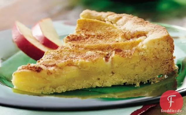 - Apfel Kuchen-Kaffee-Kuchen