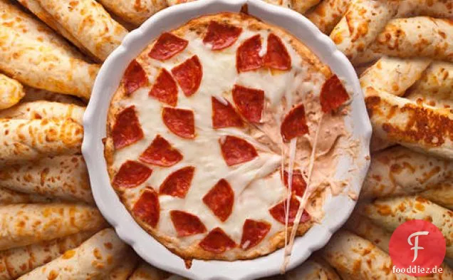 Pepperoni-Pizza-Dip