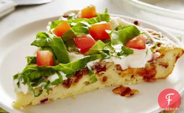 Unglaublich Einfach BLT-Torte