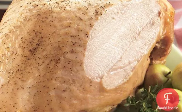 Slow-Cooker herzhafte Putenbrust