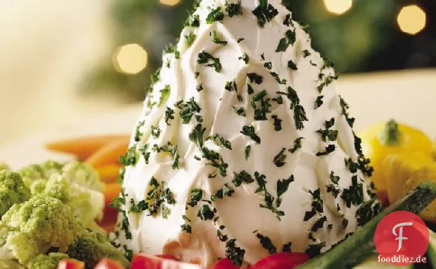 Gerösteter roter Pfeffer und Knoblauch mit Gemüse bestreichen