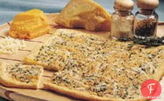 Italienisches Fladenbrot