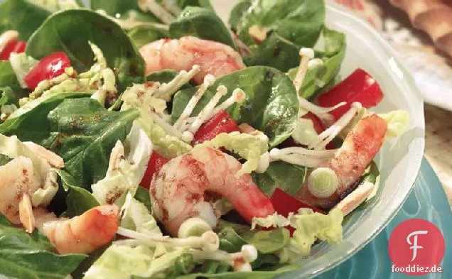 Südsee-Garnelen-Salat