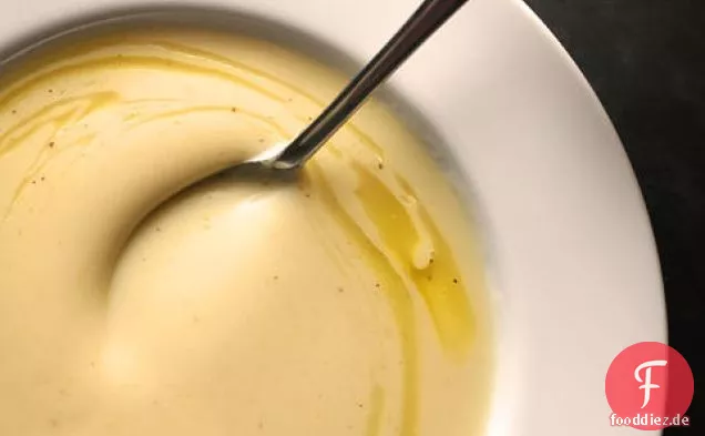 Sellerie-Wurzel-Suppe