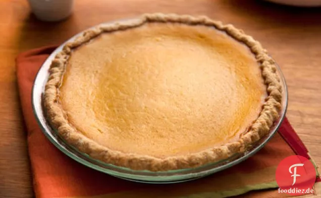 Kürbiskuchen mit Gewürzkruste
