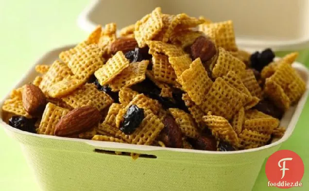 Ahorn geröstet Chex Mix