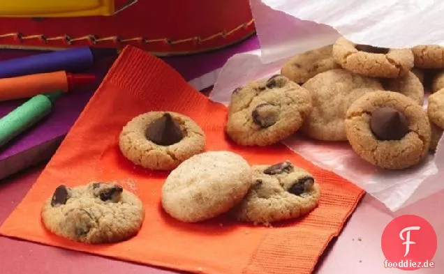 Mini-Cookie-Sammlung