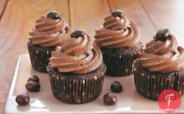 Espresso-Cupcakes