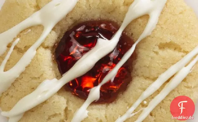 Thumbprint Cookies