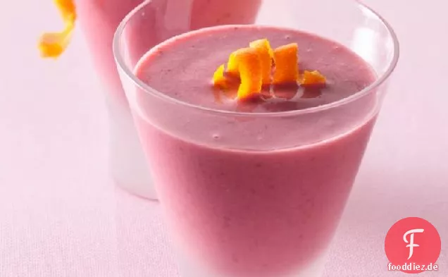 Erdbeer-Bananen-Smoothies