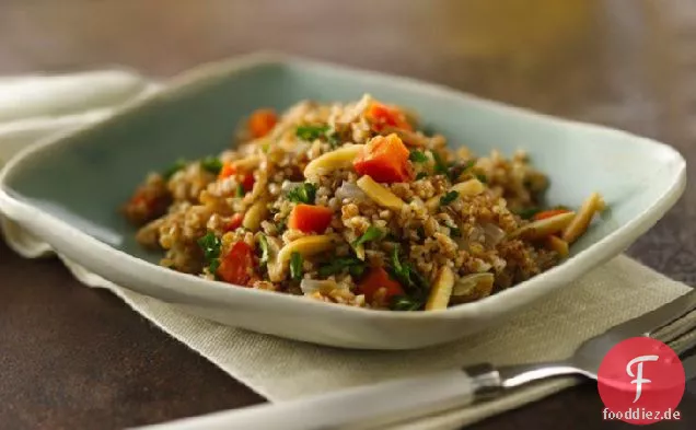 Bulgur-Pilaw