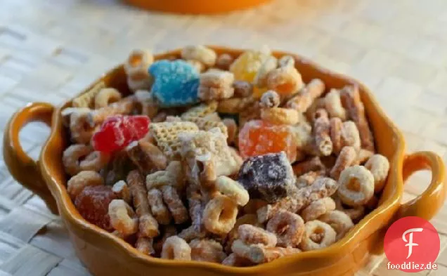 Chex® & Cheerios® PB&J Snack-Mix